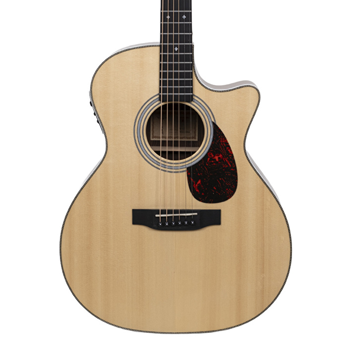 TYMA TG-12 CE PSY-301 Grand Auditorium Elektro Akustik Gitar
